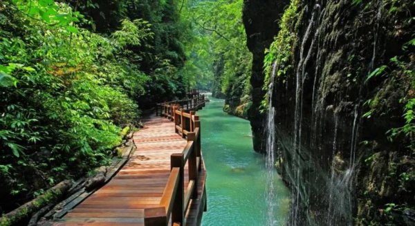 万盛旅游景点大全攻略