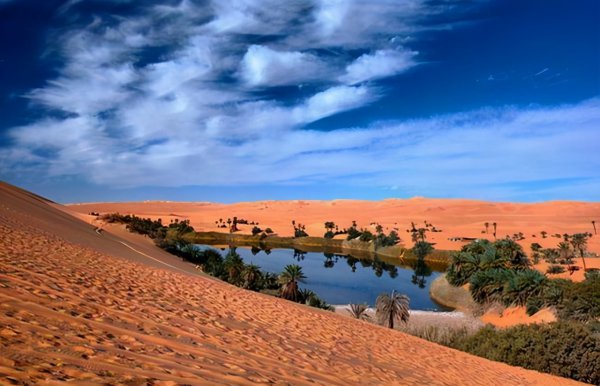 世界第一大沙漠在哪里