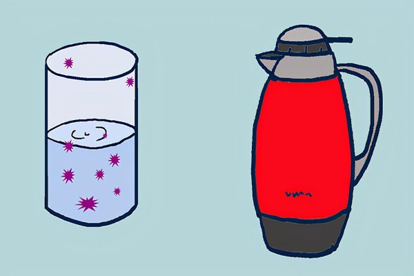 自来水烧开了喝对身体有害吗