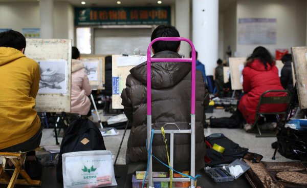 美术生最吃香的专业有哪些