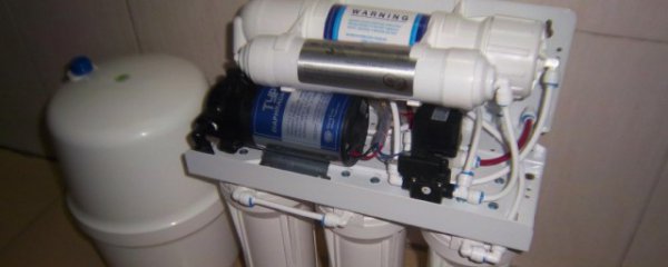 如何选择家用净水机