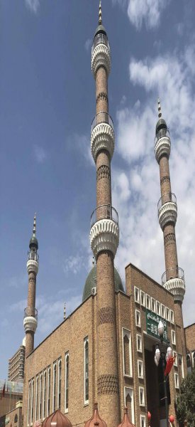 新疆风景名胜区有哪些