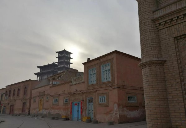 新疆风景名胜区有哪些