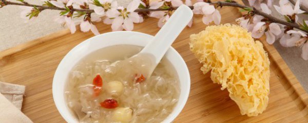 银耳汤可以过夜吃吗