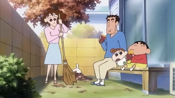 蜡笔小新是哪国的动画片