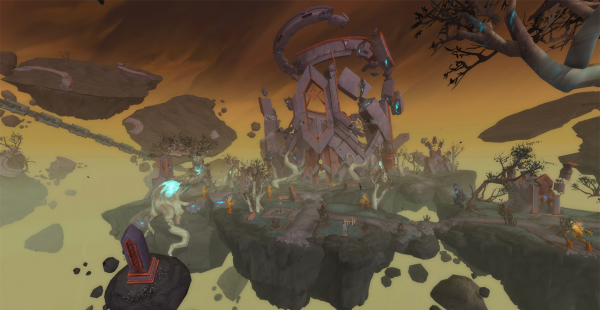 玩魔兽世界需要什么配置的电脑