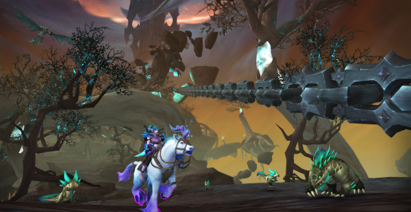 玩魔兽世界需要什么配置的电脑