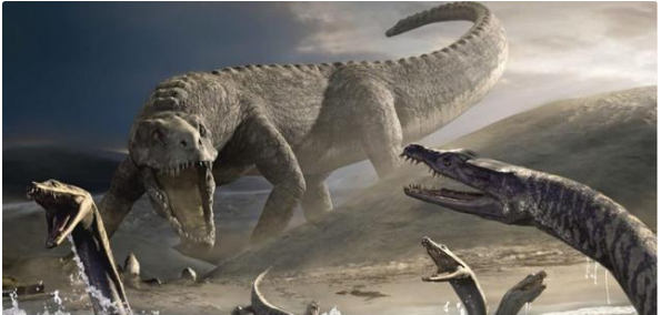 恐龙的寿命大概可以活多久