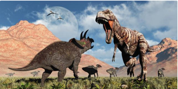 恐龙的寿命大概可以活多久