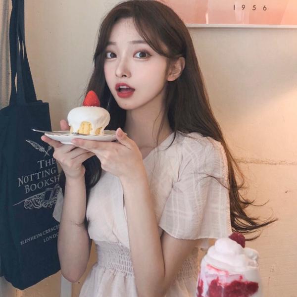 女生发嗯怎么幽默回复