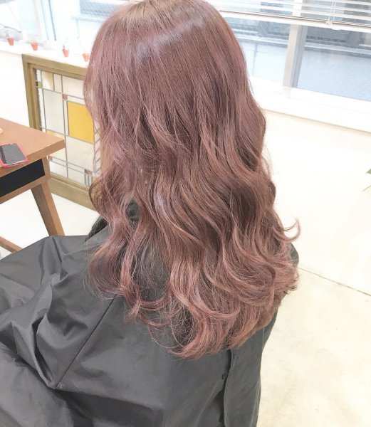 最火的女生头发造型介绍