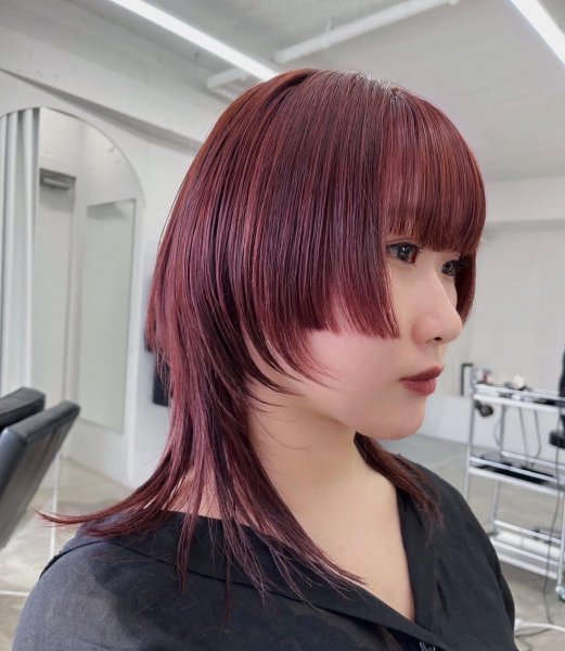 最火的女生头发造型介绍