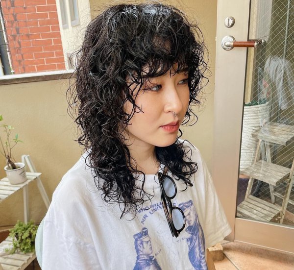 最火的女生头发造型介绍