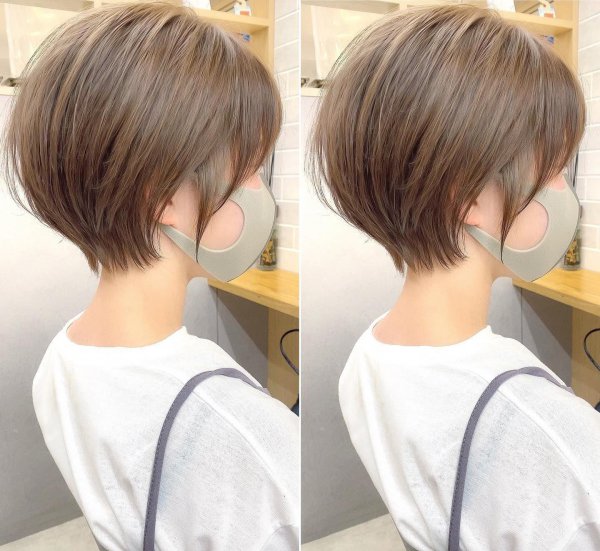 最火的女生头发造型介绍