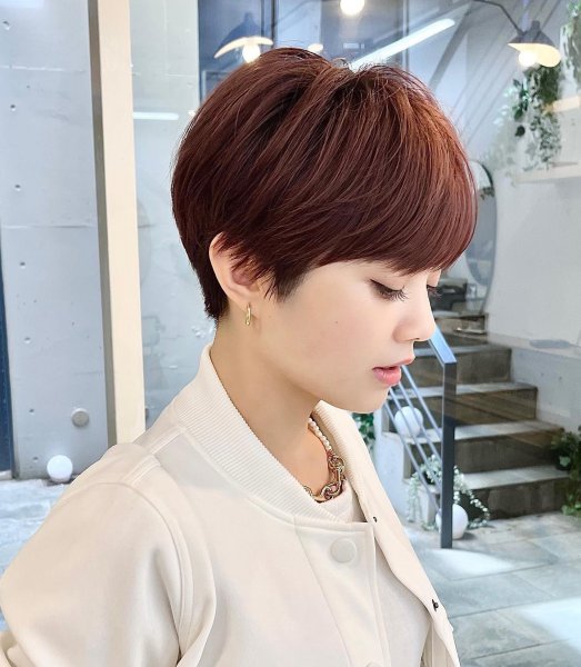 最火的女生头发造型介绍