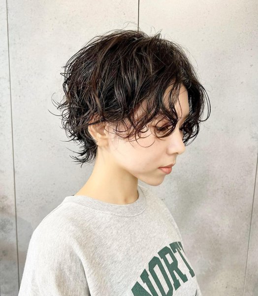 最火的女生头发造型介绍