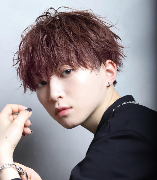 最火的女生头发造型介绍