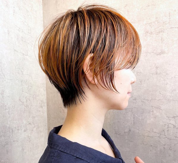 最火的女生头发造型介绍