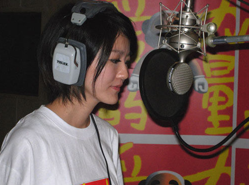 歌手金海心个人资料简介