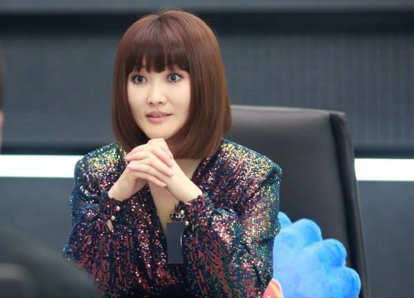 歌手金海心个人资料简介