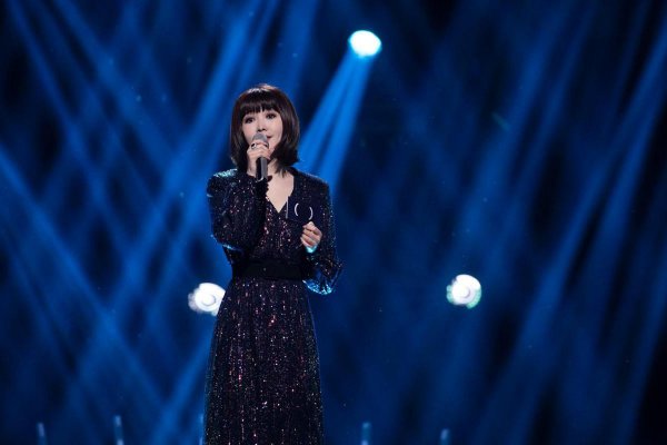 歌手金海心个人资料简介