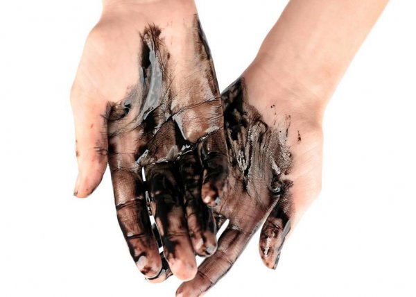 去除墨水最快的方法