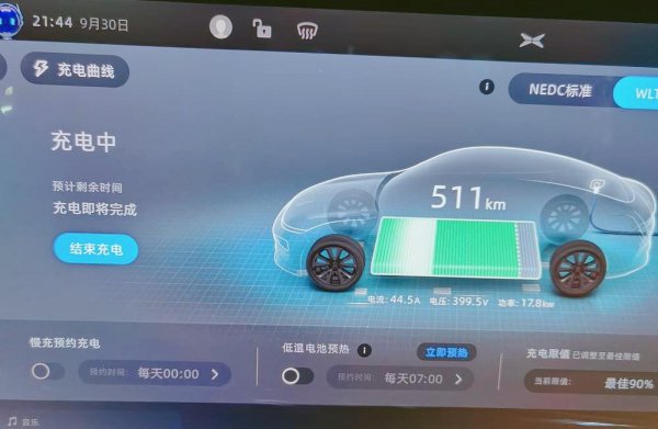 纯电动汽车优缺点介绍