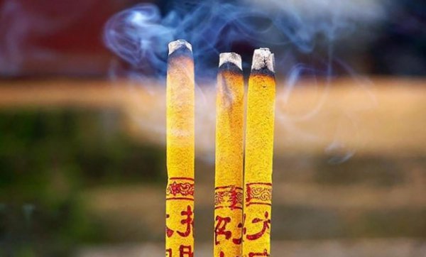 经常上香的人会怎么样