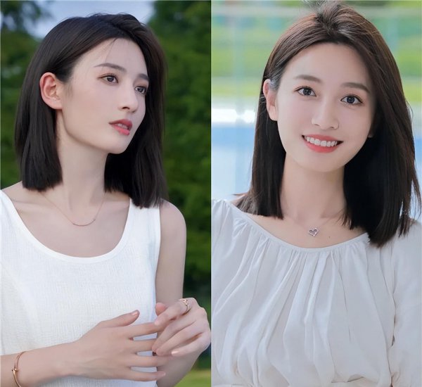 2023最火齐肩发型