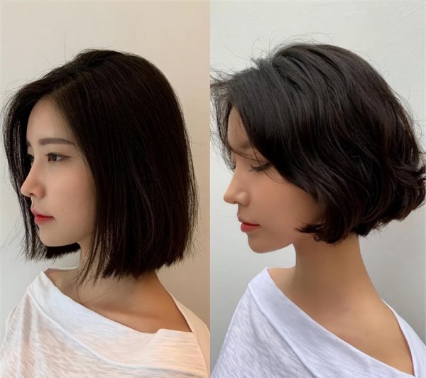 2023最火齐肩发型