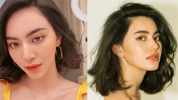 2023最火齐肩发型