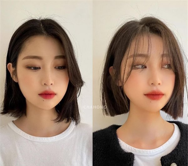 2023最火齐肩发型