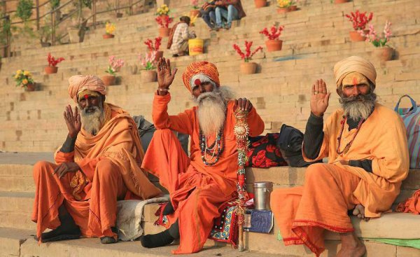 印度信奉哪个教