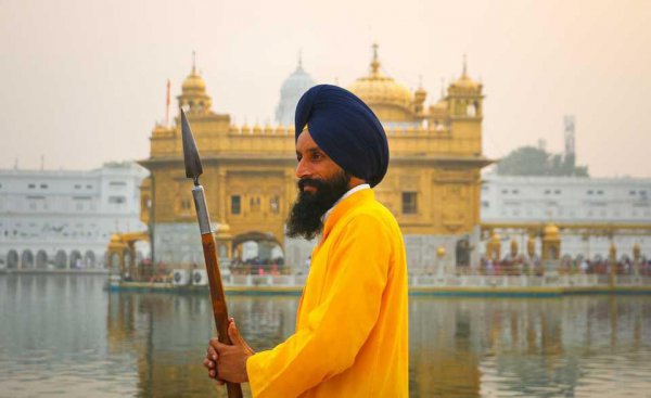 印度信奉哪个教