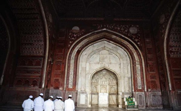 印度信奉哪个教