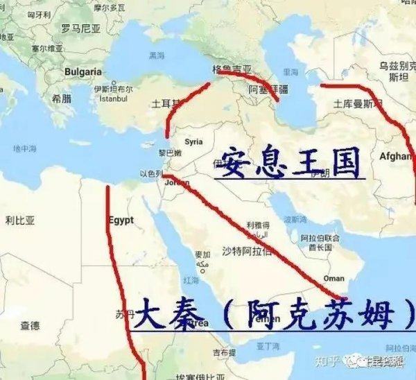 埃塞俄比亚高原原位于哪