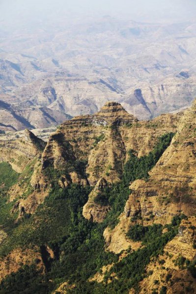 埃塞俄比亚高原原位于哪