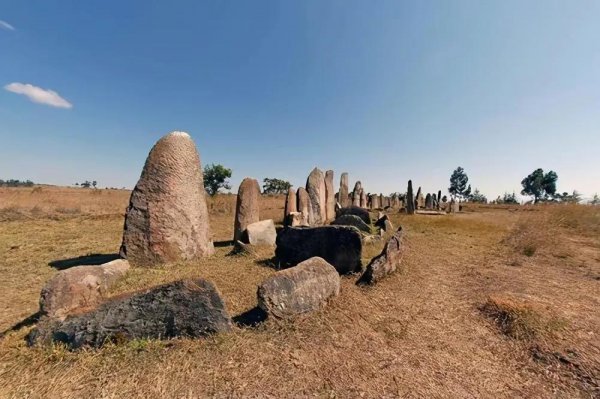 埃塞俄比亚高原原位于哪