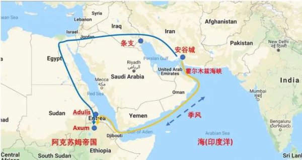 埃塞俄比亚高原原位于哪