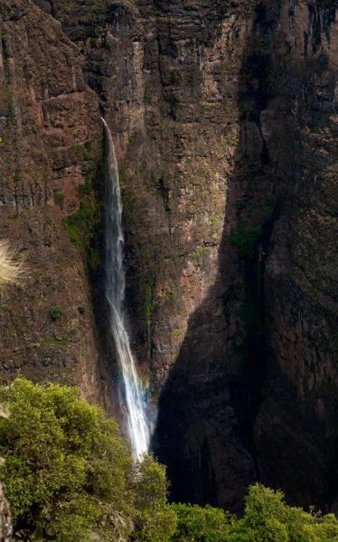 埃塞俄比亚高原原位于哪