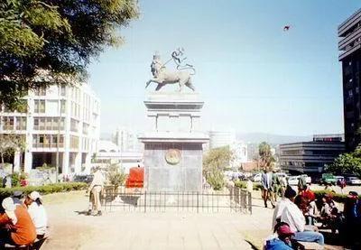 埃塞俄比亚高原原位于哪