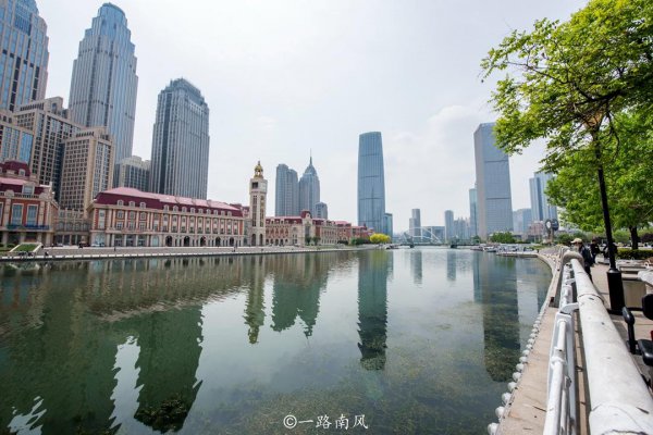 目前天津几线城市