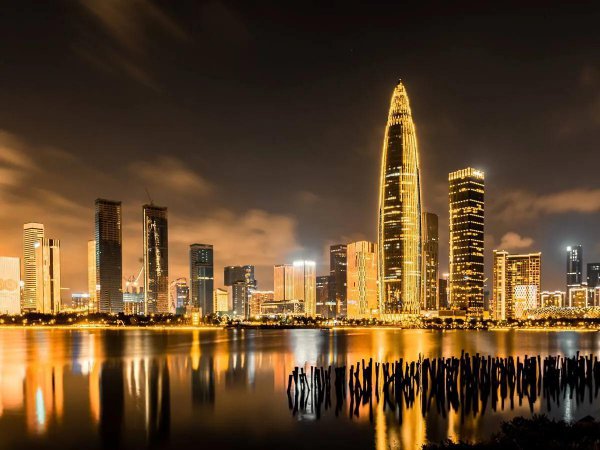 南山区面积多少平方公里