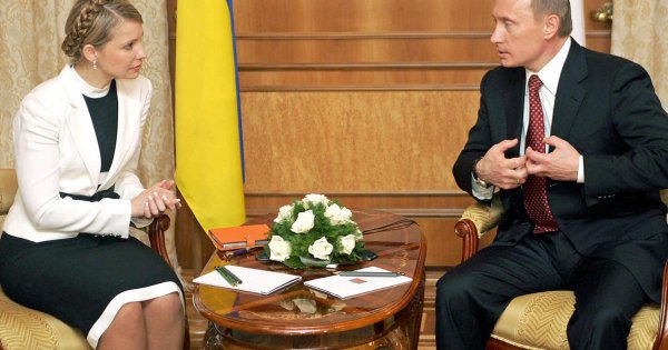 乌克兰最美女总统是谁