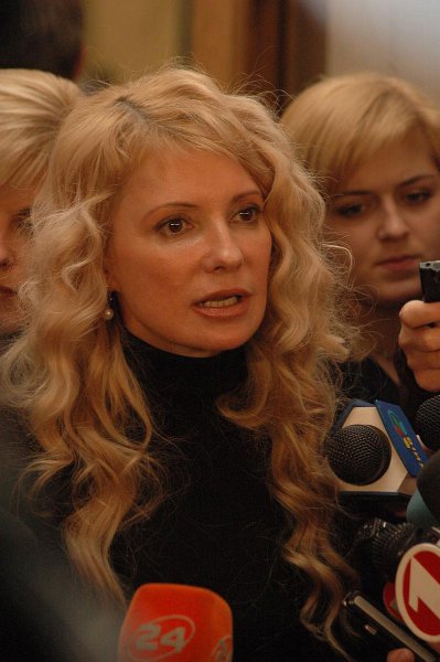 乌克兰最美女总统是谁