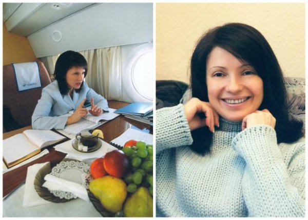 乌克兰最美女总统是谁