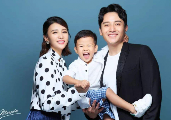 百克力老婆是做什么工作的