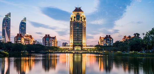 厦门大学是几本