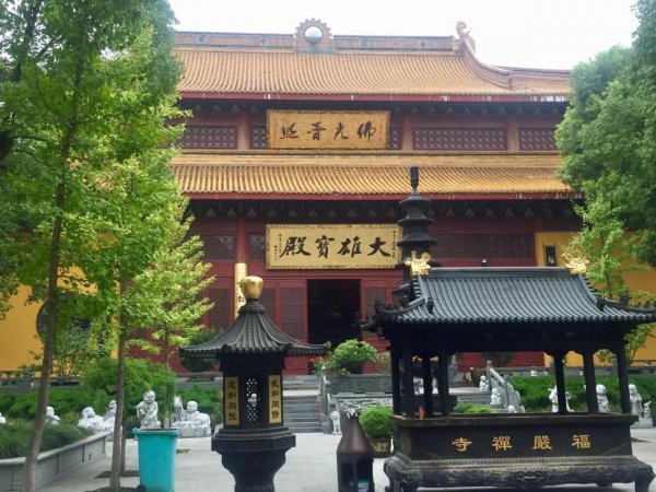 嘉兴有什么好玩的地方