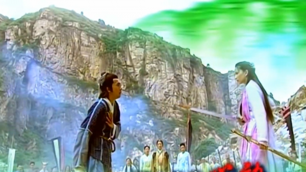 好看的武侠电视剧有哪些